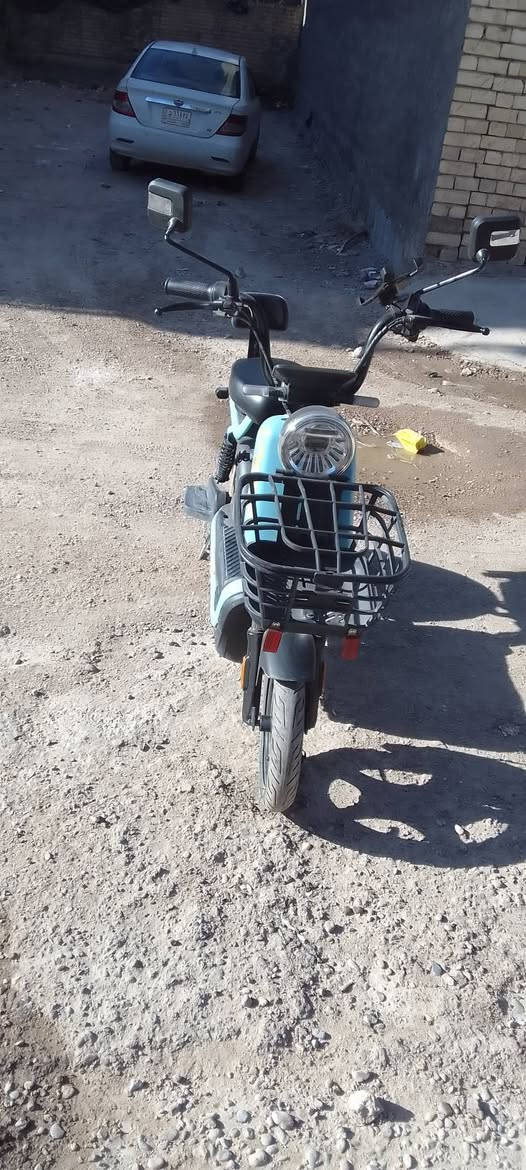 سلام عليكم دراجة ريان جديدة موديل 2025 الدراجة كلش نضيفة جميع غراضھة موجودة الدراجة كلش جديدة قليل اطلع بيھة وياھة امراية وستاند تلفون حتي وصل بسمي موجود السعر275 وبيھة مجال كلش زين  يرضيك مكاني الغزالية الھياكل


**إذا كنت صاحب هذا الإعلان وتريد حذفه لأي سبب، رجاءا أرسل رسالة إلى الدعم الفني**