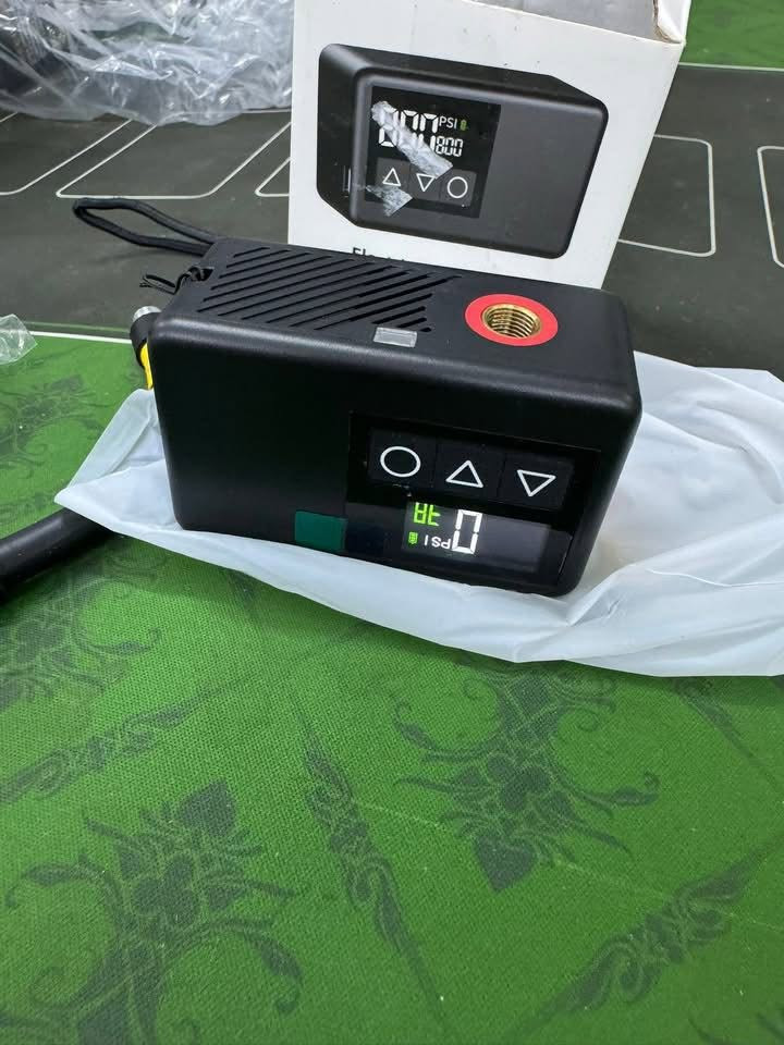 متوفر منفاخ بهذا الشكل
130 psi
السعر ٢٥ شامل توصيل


**إذا كنت صاحب هذا الإعلان وتريد حذفه لأي سبب، رجاءا أرسل رسالة إلى الدعم الفني**