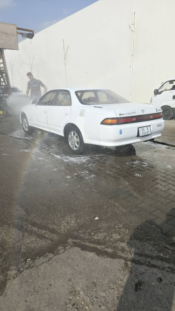 السلام عليكم مارك نفخ للبيع كفاله من الكص والنقل وميكنه وكير حداديه تبريد كله مكفول السياره جاهزه من كلشي وبأسمي توها صاعده هزه وتحويل ثاني يوم مكاني كزيزه البصره رقمي *********** السعر ب ٦٣ وبيها مجال
