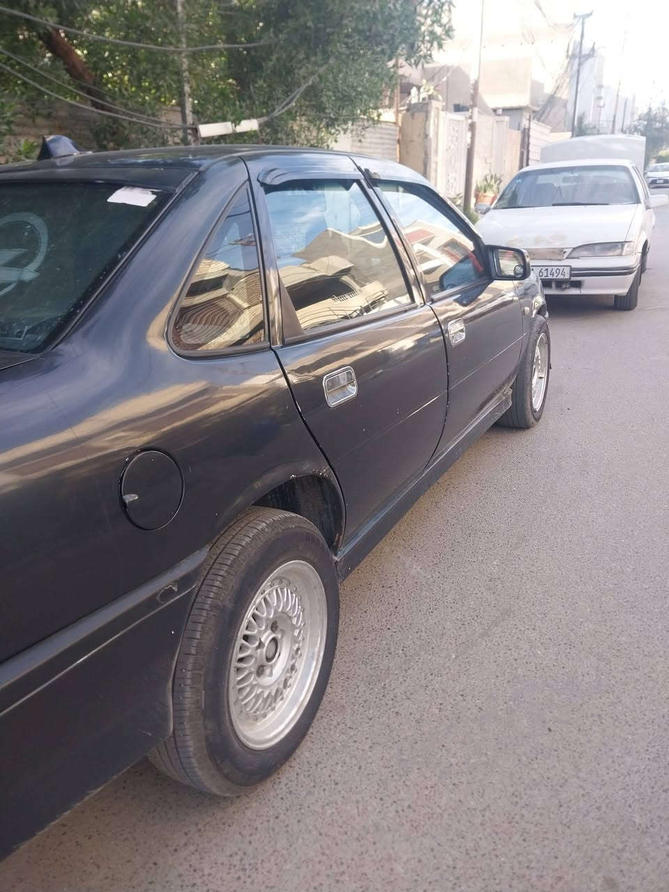 للبيع سعر 45 وبيها مجال لسياره برغي ماناقصه كير اوتو محرك 2000 صدر امامي وخلفي كهربائيات كله شغاله لسياره مكفوله من لدعاميه لدعاميه تراي شرط وين ميعجبك اصل تبريد بس عطلان مكان بغداد حي الجهاد سنويه 31باسمي


**إذا كنت صاحب هذا الإعلان وتريد حذفه لأي سبب، رجاءا أرسل رسالة إلى الدعم الفني**