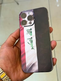 ايفون 14 برو ماكس ذاكره 256 بطاريه 70 ضهره متفلش ومبدل شاشه الباقي كله...
