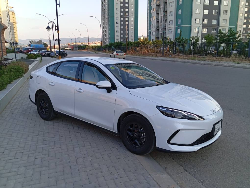BYD SEAL 05 PHEV 2025
بیوایدی سێڵ ٢٠٢٥ پڵەگین هایبرێد

ماوەی ڕۆشتن: 3000کم

سەیارەکە کلینە دەعامی بۆ دەعامی بە شەرت، هیچی نییە، سفرە ماشاءاللە.

مواسەفات DESTROYER:
ویل عادی
ناو سپی بیلادی
تەحدید سورعە
چوار مۆدی لێخووڕین (ECO, SPORT, NORMAL, SNOW)
شاشەی بەرمەجە کراوە هەموو جۆرێک ئەپڵیکەیشنێکی تیایە
ئاوێنە ئیشارەت
یەدە بەسمە
تەحەکووماتی سەر سووکانی کامل
زۆر مواسەفاتی تر……

کامل سێرڤس کراوە
ڕۆنی تازە گۆڕاوە
چوار تایەی تازەی لە ژێرە بیلادی

کارەبایات دەعامی بۆ دەعامی بە شەرت

ناونیشان: سلێمانی
ڕەقەم: سلێمانی 

پەیوەندی:
(***********) WhatsApp 
(***********)
———————————————-

BYD SEAL 05 PHEV 2025
بي واي دي سیل ٠٥ 2025 بلگن هايبرد

المشي:3000 كم

السيارة كلين دعامة بدعامة بشرط، ما بيها أي شي، صفر ما شاء الله.

مواصفات DESTROYER:
ويل عادی وكالە
داخلية بيضاء وكاله
تحديد سرعة
ثلاثة مودات قيادة (ECO, SPORT, NORMAL,SNOW)
شاشە برمج
مرايا إشارات
تشغيل بصمة
تحكمات كاملة على الستيرن
ومواصفات هواية ثانية……

مكملة سيرفس بالكامل
دهن جديد متغير
أربع تايرات جديدة وكاله

الكهربائيات دعامة بدعامة بشرط

العنوان: السليمانية
الرقم: سلێمانی 

للتواصل:
(***********) WhatsApp 
(***********) شربازهير, السليمانية
