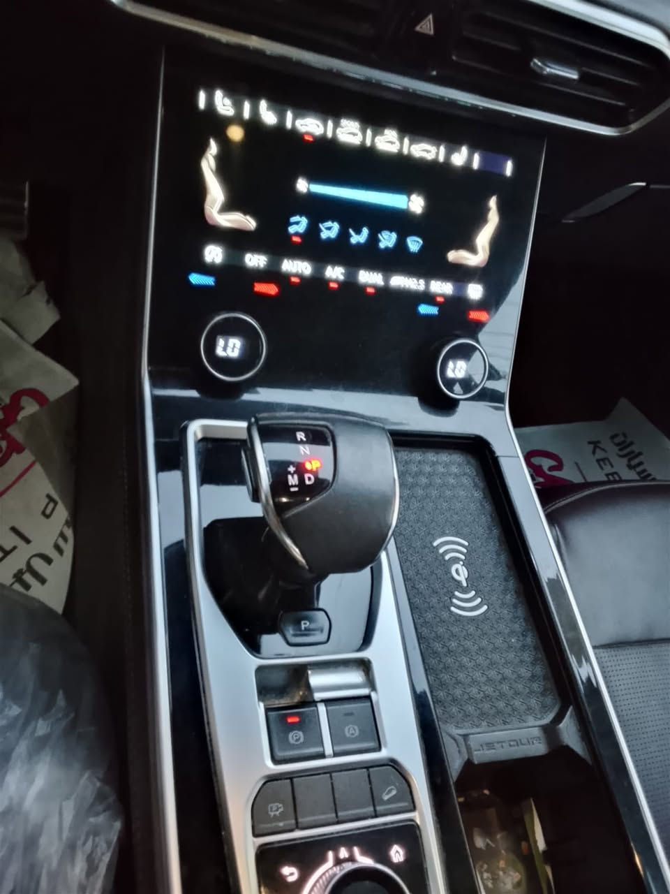 سلام عليكم

جيتور x90 بلاس موديل ٢٠٢٤
ماشية ٧١ الف وكسور سيارة جديدة
ونضيفة مثل ماموضح كدامكم
بالصور
رقم بغداد
فول مواصفات كل نقص مابيهة
السيارة بيهة بارد بالباب العكس
السايق
وضربة خفيفة بالشباك الامامي
مال دعامية
السعر ٢٥ مليون

للتوصل : ***********
