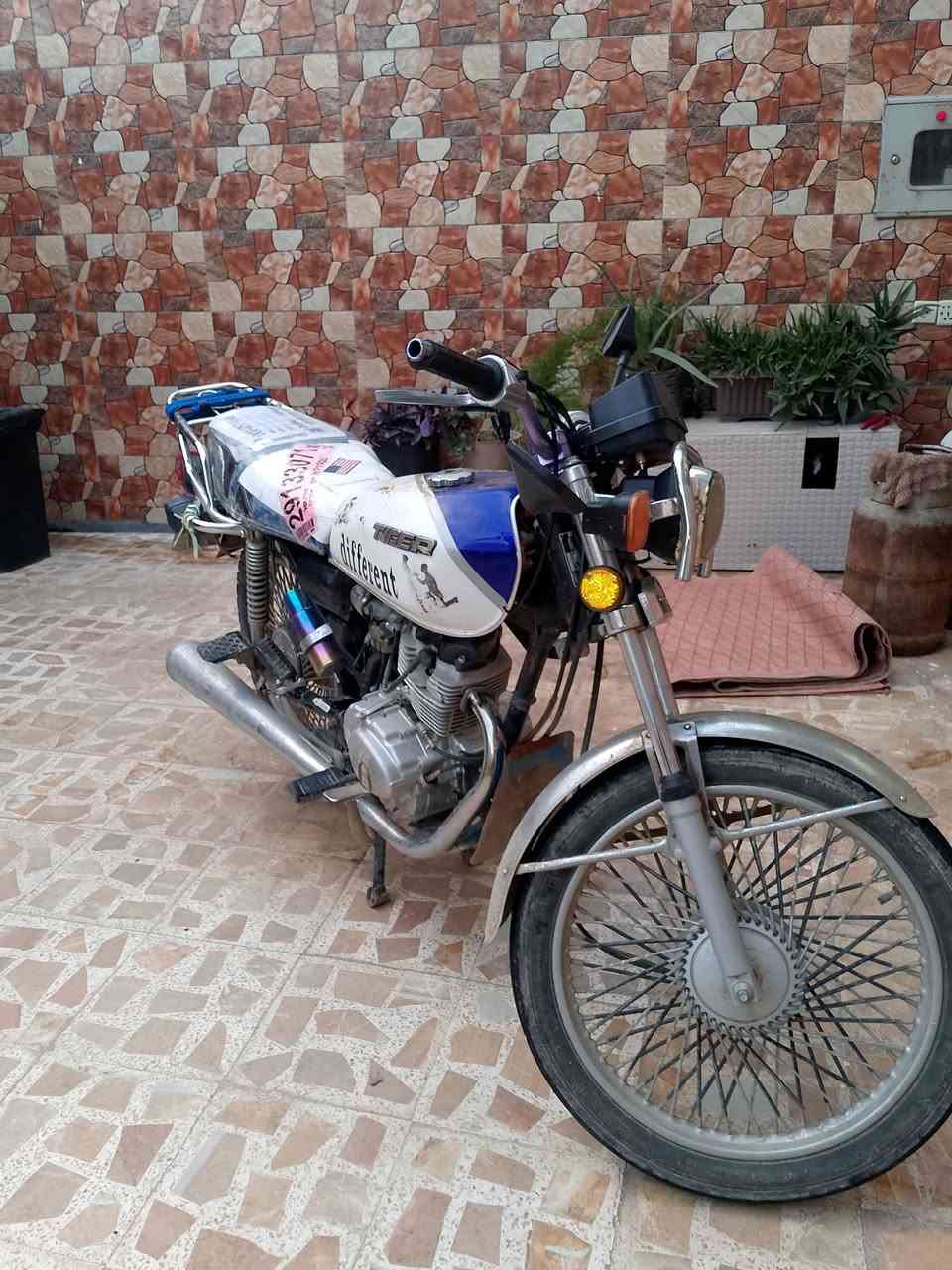 السلام عليكم
ماطور للبيع 
تايكر 2020🔥 ماشاء الله ماطور نار 🔥
نضيف مايعوزه 
شيء فقط هاي 
المرايه يعوزها 
تشد البرقي مالها 
***********
السعر450 وبي مجال للطيبين 
خاص موجود واتساب موجود 
اتصال موجود شتريد اتصل وتدلل
