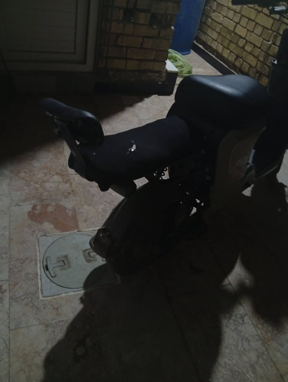 السلام عليكم دراجه شحن للبيع
مكاني كربلاء حي الحر خمس بطاريات كبار
السعر خاص ملف٤٠٠wحقيقي


**إذا كنت صاحب هذا الإعلان وتريد حذفه لأي سبب، رجاءا أرسل رسالة إلى الدعم الفني**