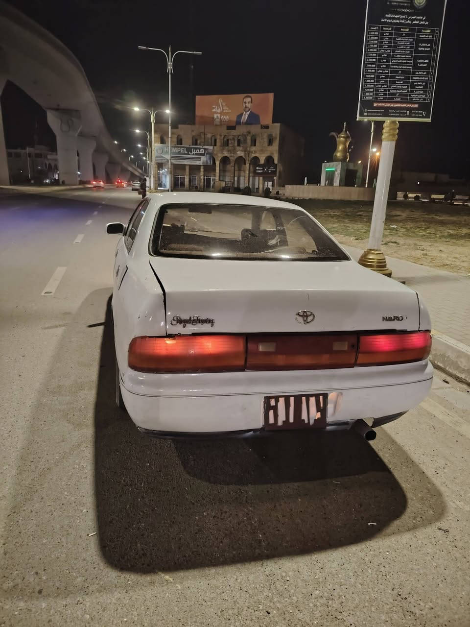 سلام عليكم بطه كص كص كص للبيع السعر 18 وبيها مجال قليل  مكان بيجي كير محرك خير من الله كهربائياتها كلها شغاله صدر تايرات فول مسجل 4 سماعات ***********
