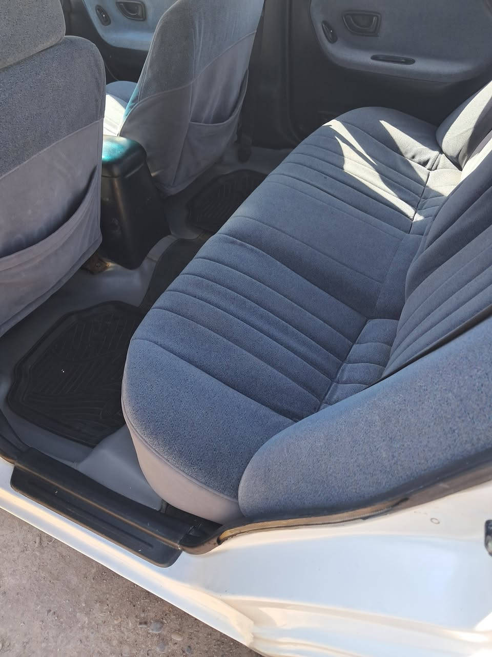 يالله
السلام عليكم ورحمة الله وبركاتة 
للبيع سوناتا2موديل 1995 جاهز خير من لله السياره جديده كهربائيات تبريد تدفئه كله شغال مابيهه نقص
صبغ عام جماليه بدون ضربه السعر 53وبيهه مجال
***********
