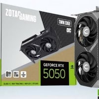 RTX 5050 • ZOTAC • مستعمل نضيف