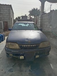 اوميغا ستيشن • ٢٠٢٧ • محرك تبخير