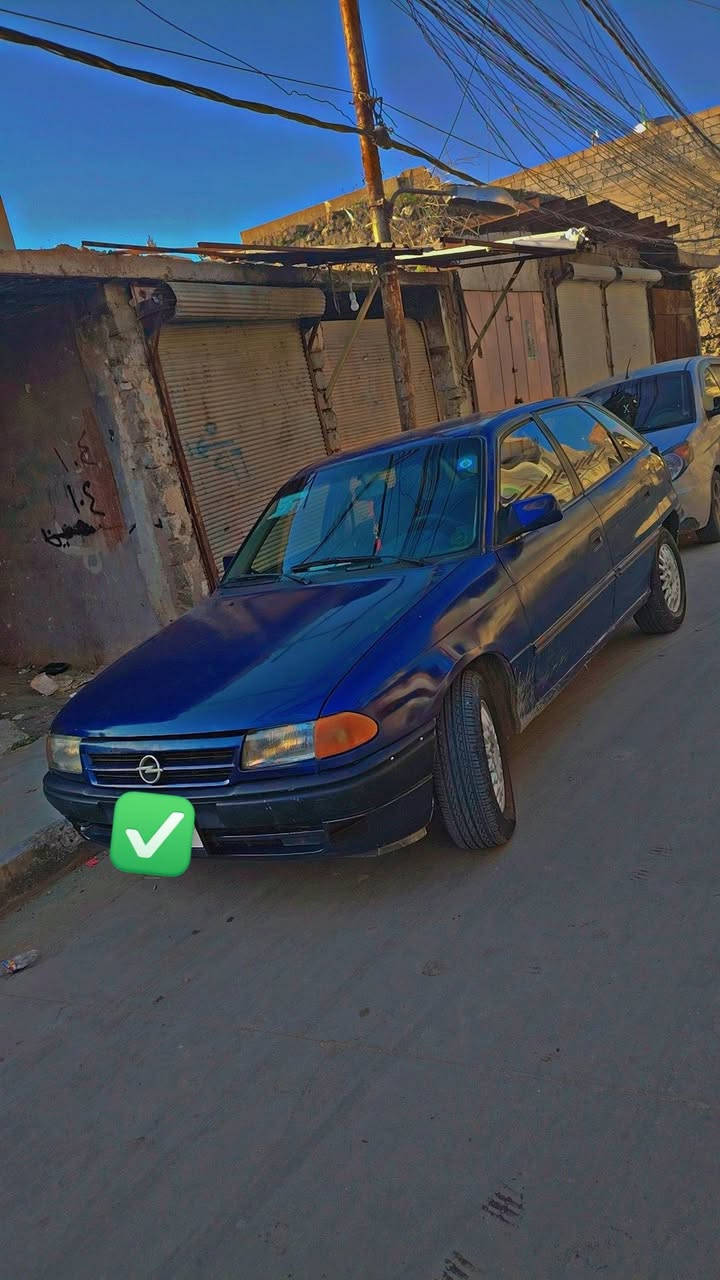 السلام عليكم بيع مستعجل استرا مديل 92 محرك 16 محرك لاصرف ولا نفخ شرط وكير شرط وشي كدام العين ورقم مصطره والسعر 43
للستفسار المخابره ***********

