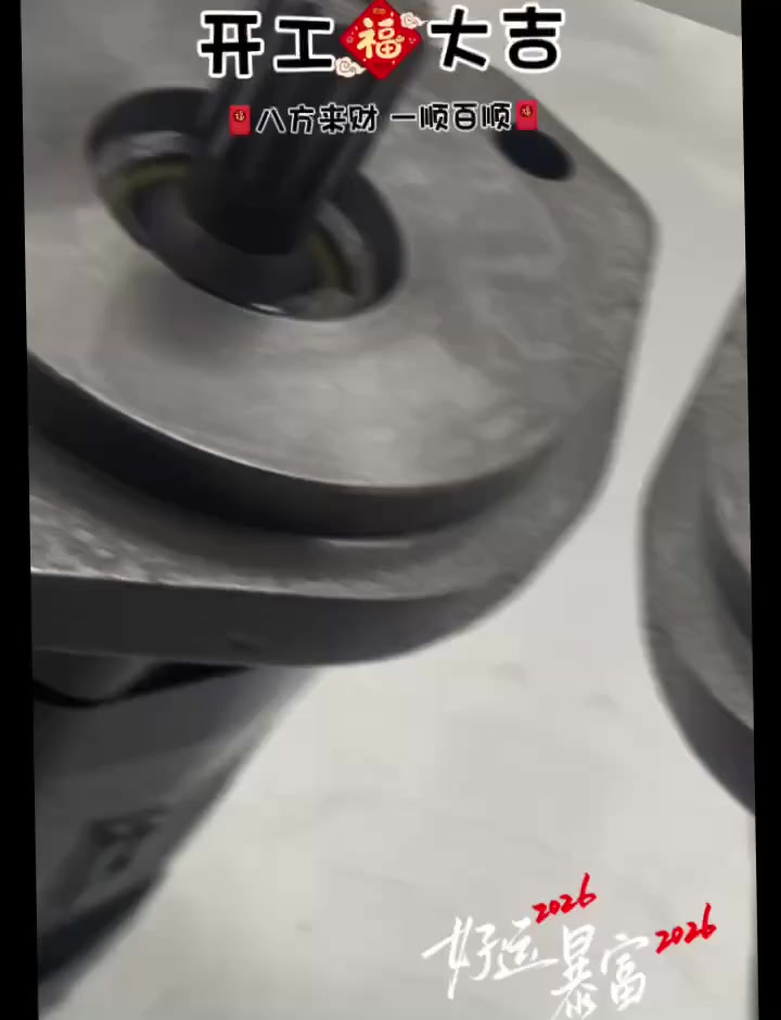 بدء العمل رسميًا اليوم! 🎉💯

مضخات تروس هيدروليكية وملحقاتها متوفرة في المخزون وجاهزة للشحن إلى جميع أنحاء العالم. في العام الجديد، سنواصل ردّ ثقتكم بمنتجات عالية الجودة وخدمة فعّالة! أيها السادة، تفضلوا بتقديم طلباتكم، ولنحقق معًا نجاحًا باهرًا في عام ٢٠٢٦!

#مصنع_الصين
#yc
#قطع_غيار_الحفارات
#المعدات_الثقيلة
#الهيدروليكا


**إذا كنت صاحب هذا الإعلان وتريد حذفه لأي سبب، رجاءا أرسل رسالة إلى الدعم الفني**