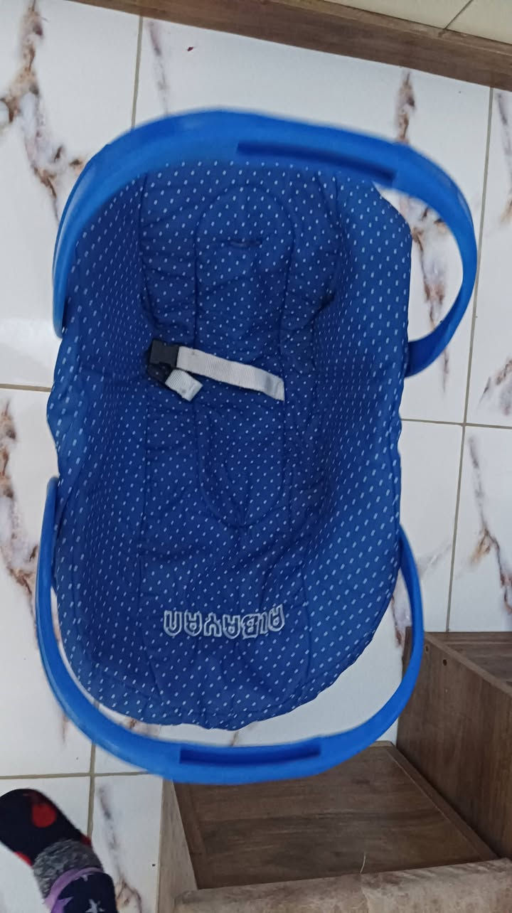 مغسله حوض كبير ب 25
كاروك مع مفارش قطن ثنين ب 25
حماله طفل نضيفه وقويه ب 15


**إذا كنت صاحب هذا الإعلان وتريد حذفه لأي سبب، رجاءا أرسل رسالة إلى الدعم الفني**