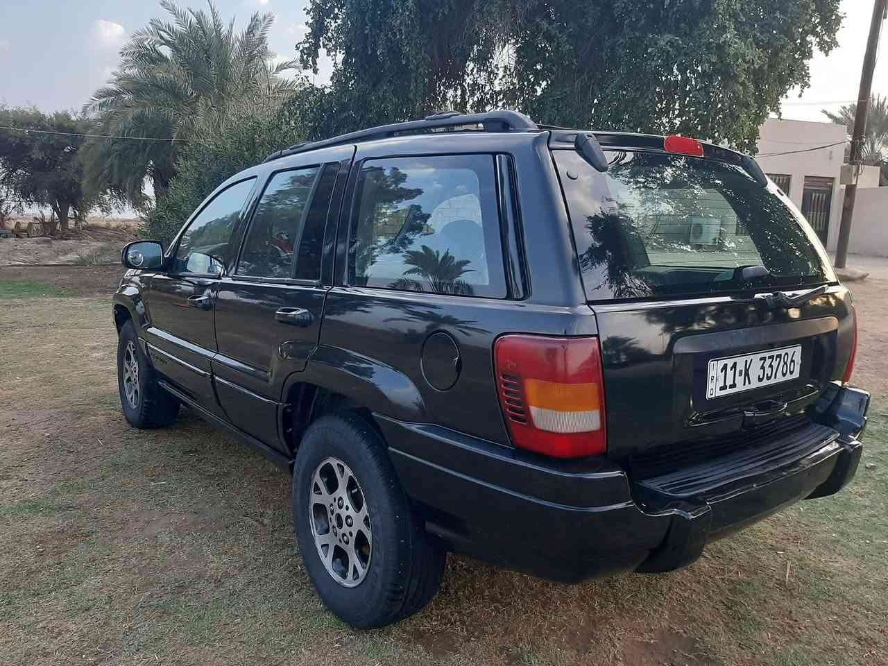 للبيع او المراوس 
جيب لاريدو موديل ٢٠٠٠ محوره محرك فيفيتي 
رقم بغداد الجديد بأسمي السياره جاهزه مابيها اي نقص السعر ٦٥ 
للإستفسار خاص او على الرقم 
***********
