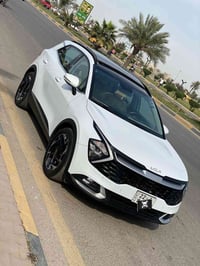 سبورتج 2024 خليجي رقم اربيل مكفولة كفالة عامة ماشية 43 الف قابلة للزيا...