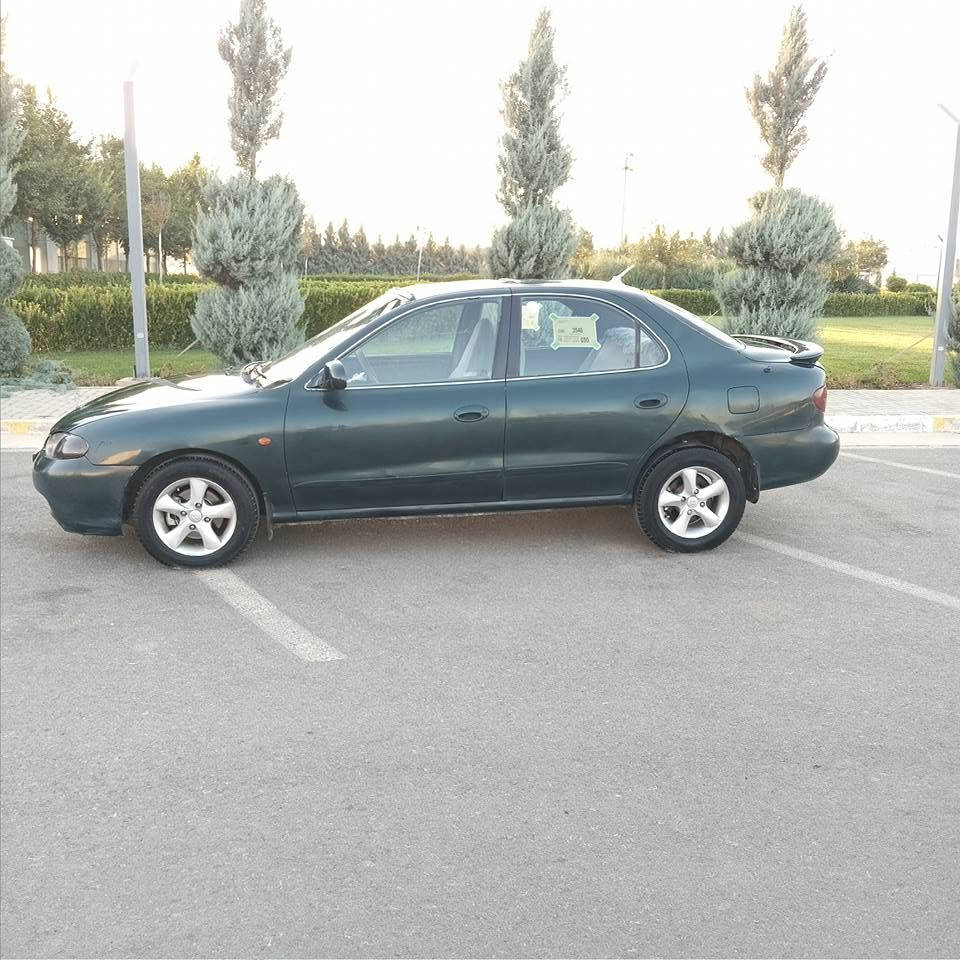هؤنداي ئلنترا بؤ فرؤشتن موديل 1996 تؤماتيك ته بريد كيرو مه كينه و ته بريد به شه رت كامل بؤيا خه له سه ر سا خي ده عمو ليدرا وي نيه ره قه م سليماني سه نه وي تا زه يه تا 2030 فه حسي مؤديرني تا زه يه ته حويل برا وه خرا مه به شه رت يه ك دينار مه سره في تيا نيه سعري 38$وه ره قه و معا مه له بؤ زا نيا ري به يوه ندي بكه به 
***********يان*********** السليمانية, العراق

