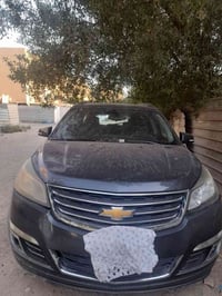 شوفر ترافرس ٢٠١٣ نضافه فووول شوف وانت تحكم  للبيع تواصل مع الرقم ٠٧٧٠٩...