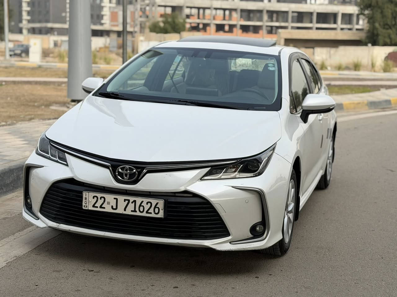 السلام عليكم كورلا 2024بانزين جيهان
فول الفول للاخير بيها باب صبغ فقط
شرط التحويل
بصمه فتحه
مري شفط 
مكينه 1800
مكاني بغداد الدورة
السعر 162
***********
