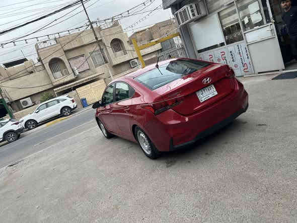 معرفة السعر علق بأي كلمة V
هيونداي أكسنت 2022

آسف

أنا لست

مند45 شهرا

أنا لست

1600 ألف ألف أ.

آسف

رقم تلفون صاحب السيارة

#اكسنت

#أنا 
***********
