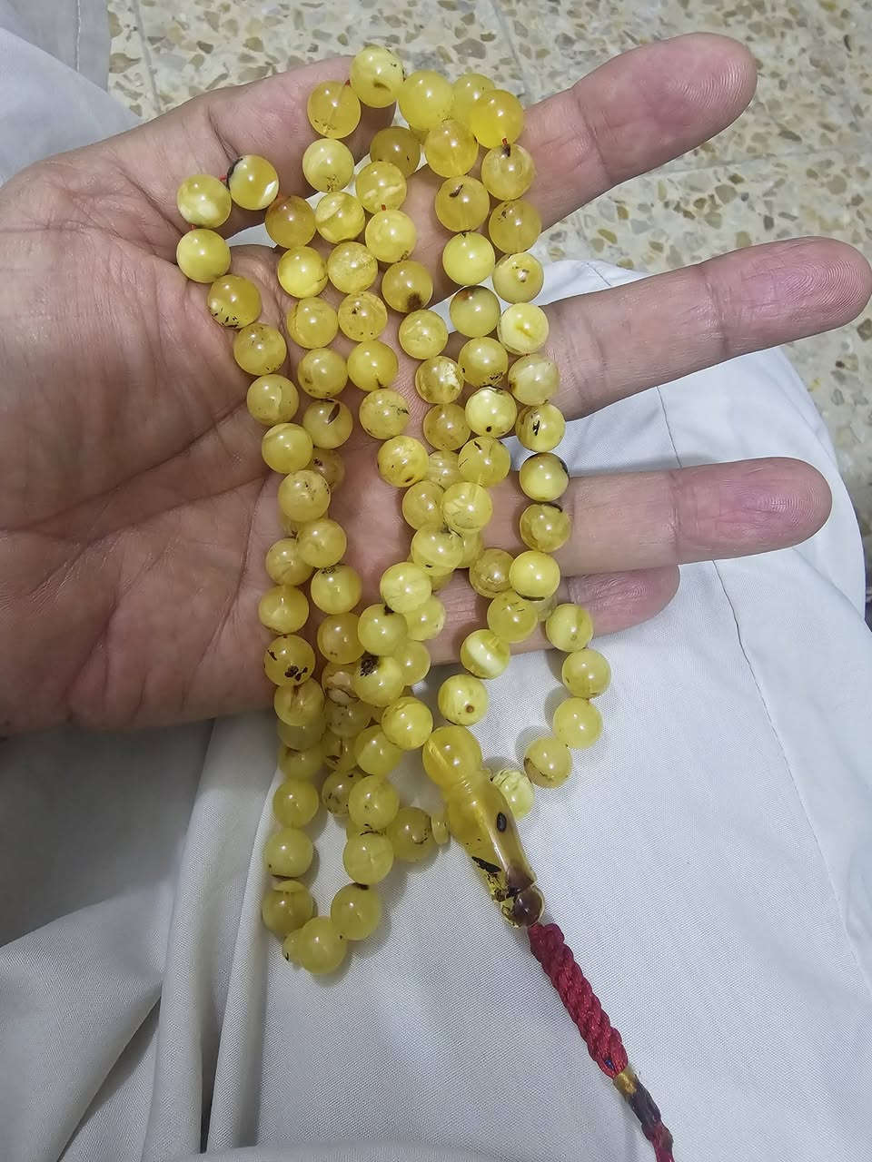 السلام عليكم
سبحة كهرب ٥٣ غرام عدد ١٠١
شاهد ستندر سعرهه ٩٠ الف 
مكاني بغداد ..


**إذا كنت صاحب هذا الإعلان وتريد حذفه لأي سبب، رجاءا أرسل رسالة إلى الدعم الفني**
