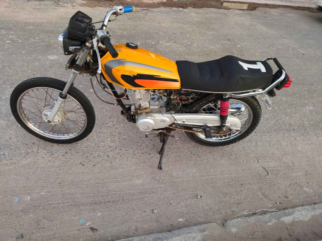 دراجه ادوات 500وبيه مجال
***********
