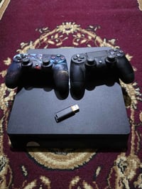 بلايستيشن٤ • مهكر • ٢ جوستك