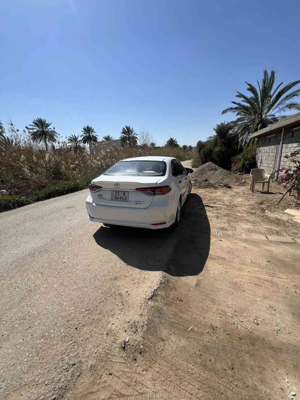 السلام عليكم
____________

للبيع كورلا هايبرد 2024 شكل الخليجي 

داخل اسود فول مواصفات السيارة ماشية28 الف
السيارة مكفوله كفالة عامه 

للأسفسار***********
