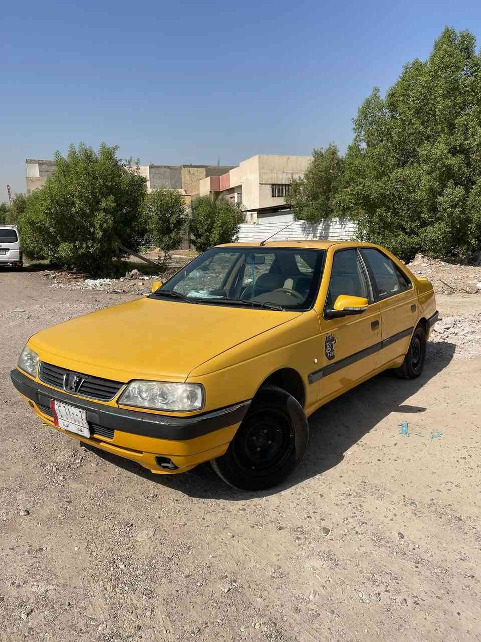 بيجو اكد للبيع
بيجو ٢٠١٦ رقم بغداد تدفئة تبريد مكينة جديدة سيارة جاهزة ونضيفة كبل للشارع المكان بغداد السعر ٤٥ للاستفسار ***********
