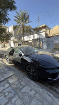 ماشاءالله كراون 2023 اسم المركبة : تويوتا كراون SAS بعدها بل ضمان  الم...