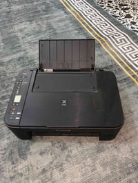 طابعة واستنساخ • جديدة • ٢ قطعة