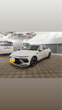 سوناتا ٢٠٢٥ • فول مواصفات • ماشيه ٢٠٠٠٠