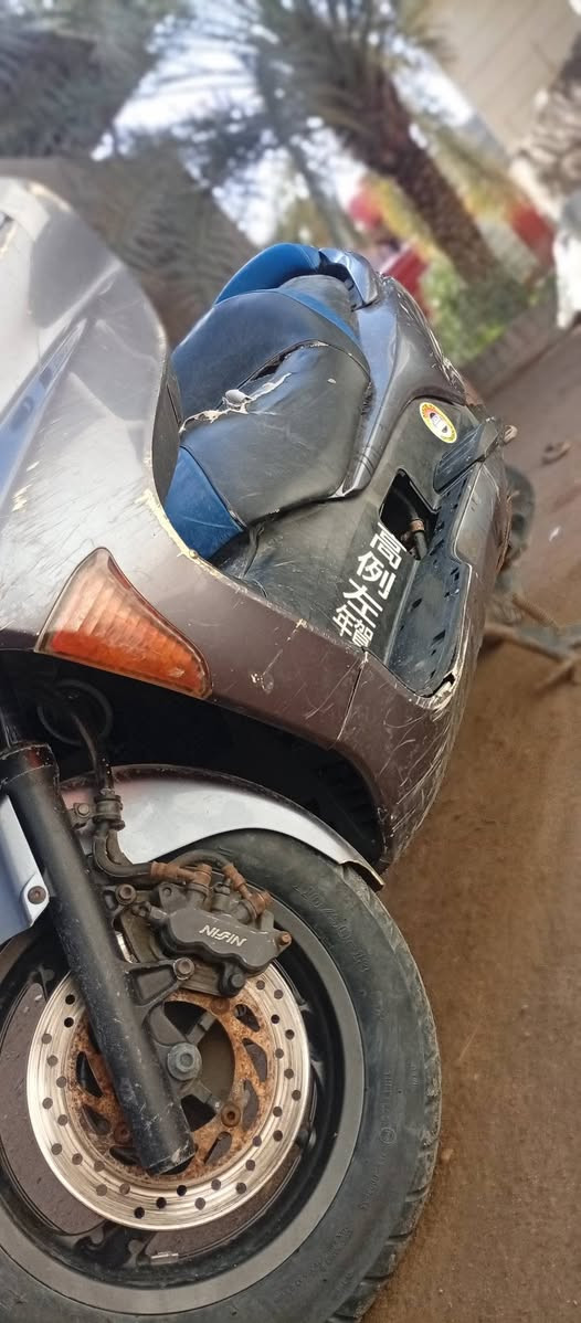 دراجة طافيه فورزه80موديل 2010
سعر350الف وبيعه مجال مكفوله

رقم الهاتف***********
