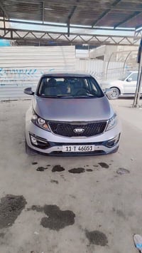 سبورتج 2015 وارد امريكي حادثها جاملغ وبيها صبغ اثر جراد ابيعلك حزام رق...