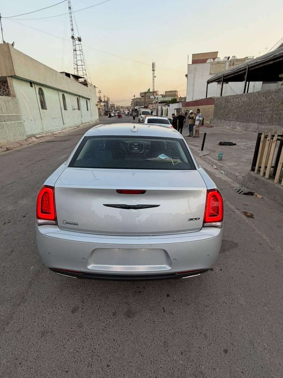 سلام عليكم
اوباما للبيع 

موديل 2022

دخول جديد كتاب ضباط رقم بغداد 

فولل مواصفات لمته

حساس امامي خلفي

رادار جانبي 

كشنات كهربائية 

تدفئه

سماعه ستريوس

مكان بغداد 

سعر خاص 

***********
