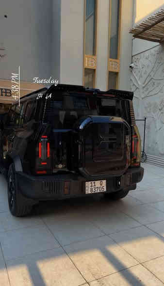 سلام عليكم 
جيتورT2 لون اسود داخل بيجي 
ماشيه ١٥ الف سياره كفاله عامه عليها اضافات بلوجكتر + جنح خلفي سياره جديده 
سعر ٣٩ مليون وبيها مجال 
***********
