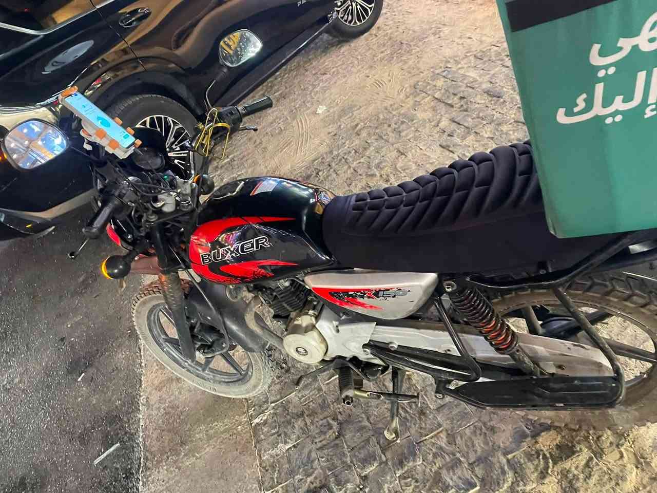 سلام عليكم بوكسر مديل 2022 البيع 
بدون اورااق اتكفل بيهه 
عنوان بغداد البياع 

***********
