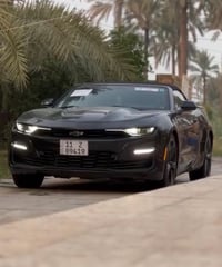 كمارو1Lt 2023   كشف  محرك 4 سلندر توربو  فول مواصفات  ماشية 35 الف  صب...