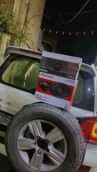 لاندكروز 2012 • بايونير 750واط • بلوتوث يوكرين5.1