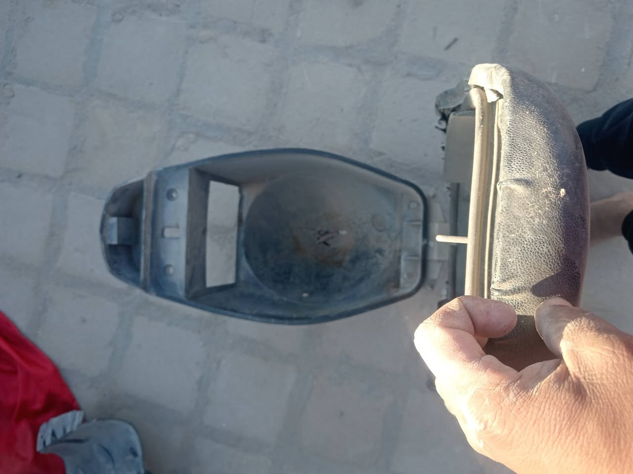 غراض ماكس للبيع السعر خاص المكان حله توصيل موجوده كل العراق جو السوك


**إذا كنت صاحب هذا الإعلان وتريد حذفه لأي سبب، رجاءا أرسل رسالة إلى الدعم الفني**