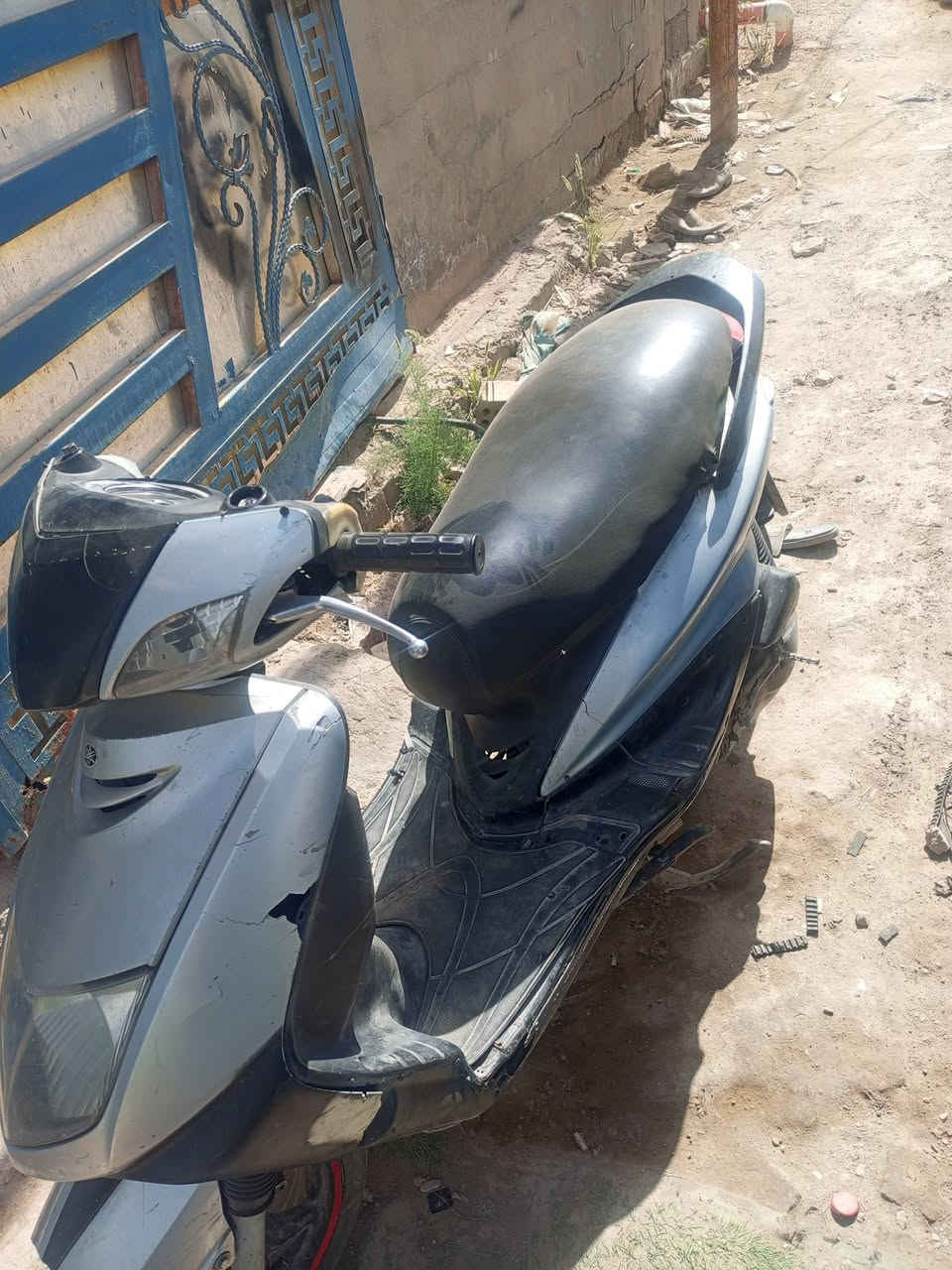 سكنس نثيه هندر مو سلف المكان بغداد شرطه الخامسه السعر 300وبيها مجال


**إذا كنت صاحب هذا الإعلان وتريد حذفه لأي سبب، رجاءا أرسل رسالة إلى الدعم الفني**