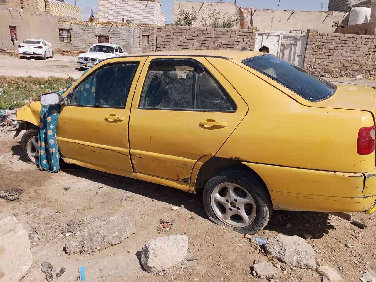 السلام عليكم سياره شيري مكينه بيكاجو سياره اندعمت اوضلت سياره شغاله السعر 8ورقات اوبيه مجال رقم الهاتف *********** اتصال فقط
