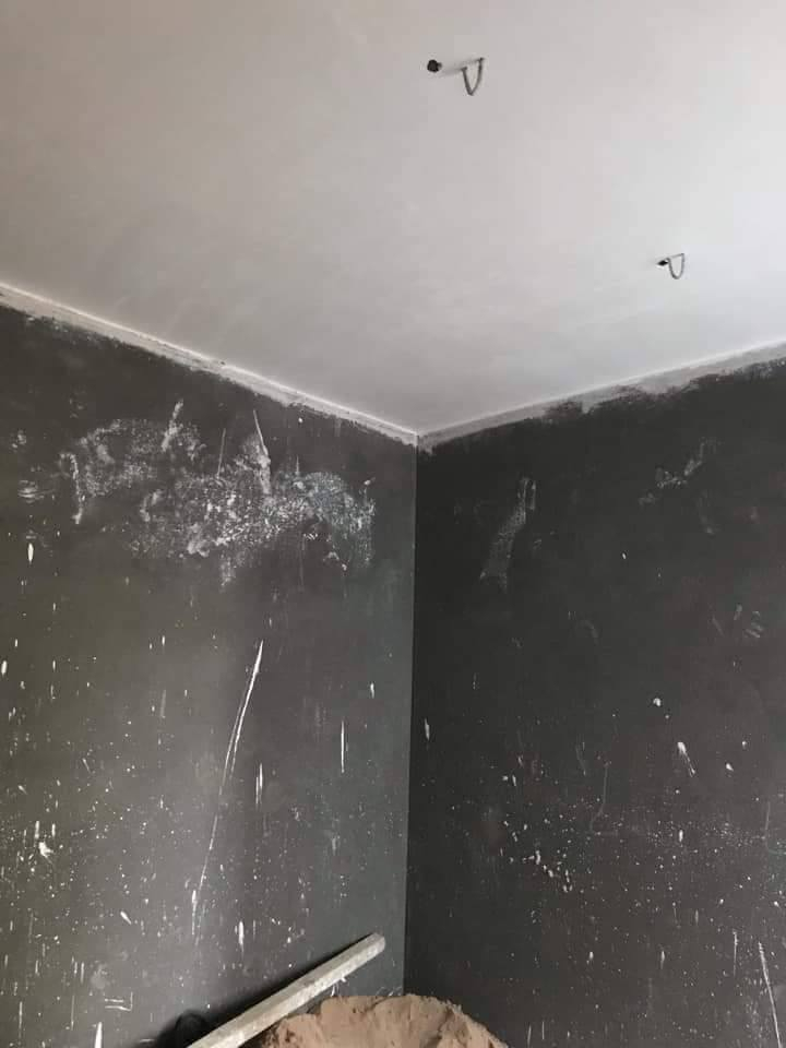 يالله نموذج جديد من عمل لبخ مخمر جص تكنيد شغلي ع المتر لبخ واجهات رقمي بيه وتساب فقط ***********
