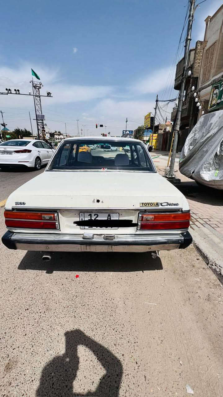 السلام عليكم
كرونا 80 كير عادي باسمي السعر ٢٧ وبيها مجال بسيط

*********** بغداد
