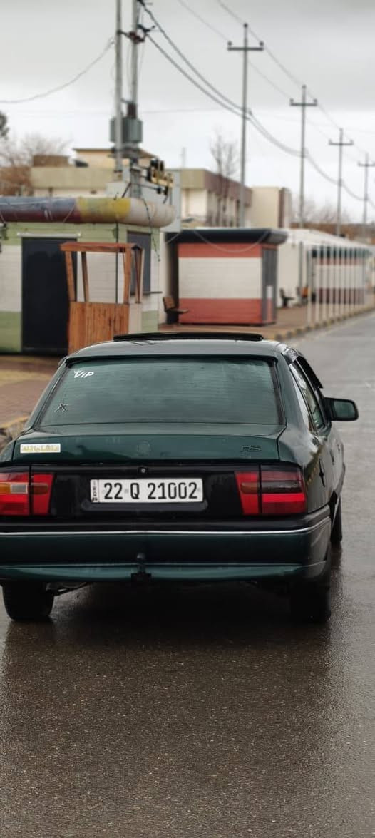 السلام عليكم 
اوبل فكترا موديل 1995
لون زيتوني 
رقم اربيل مميز 
 هزا جديدة من اتحول ما يحتاج هزا
سنويا الى 2030 
محرك وكير وشاصي وارفلو كبس كلشي ما بي شرط كلشي نضيف بيها ما يعوزها أي شيء تواير جدد باتري جديد  مصبوقه جماليه 
حجم 20 سعر 39 وبيها مجال *********** / ***********
