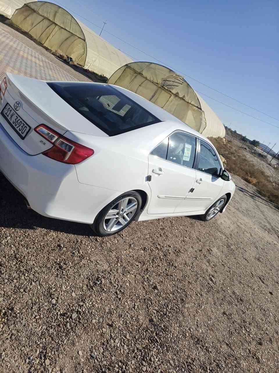 سلام عليكم كامري موديل 2014خليجي مكفوله مكان السياره الانبار الحبانيه السعر 175بيه مجال للاستفسار ***********
