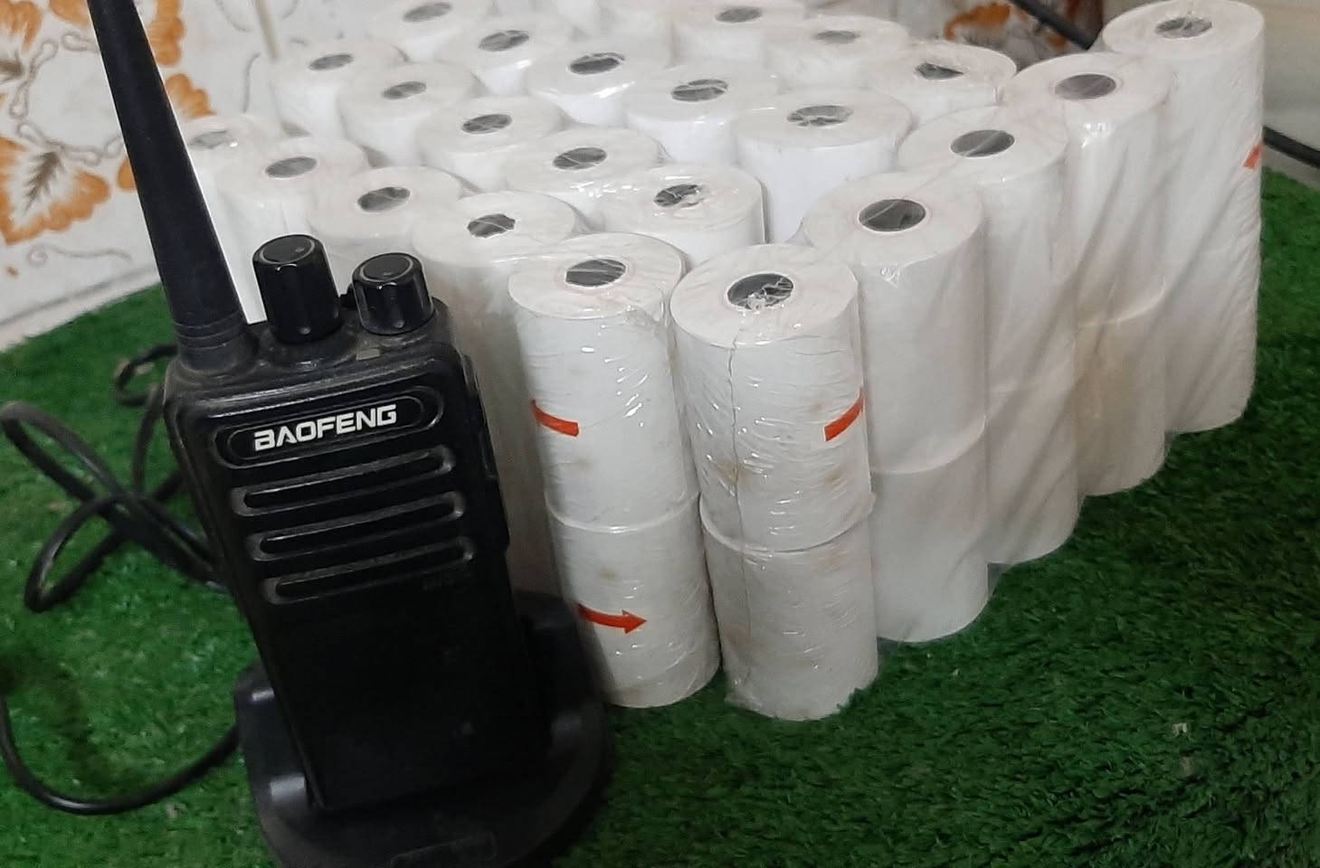 أجهزة ومواد مختلفة للبيع .التواصل ع الماسنجر


**إذا كنت صاحب هذا الإعلان وتريد حذفه لأي سبب، رجاءا أرسل رسالة إلى الدعم الفني**