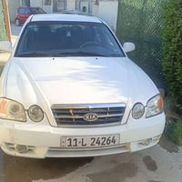 سيارة اوبتيما 2006 محرك 2000 السيارة  وارد امريكي حادثه خشم صفحة الصدر...