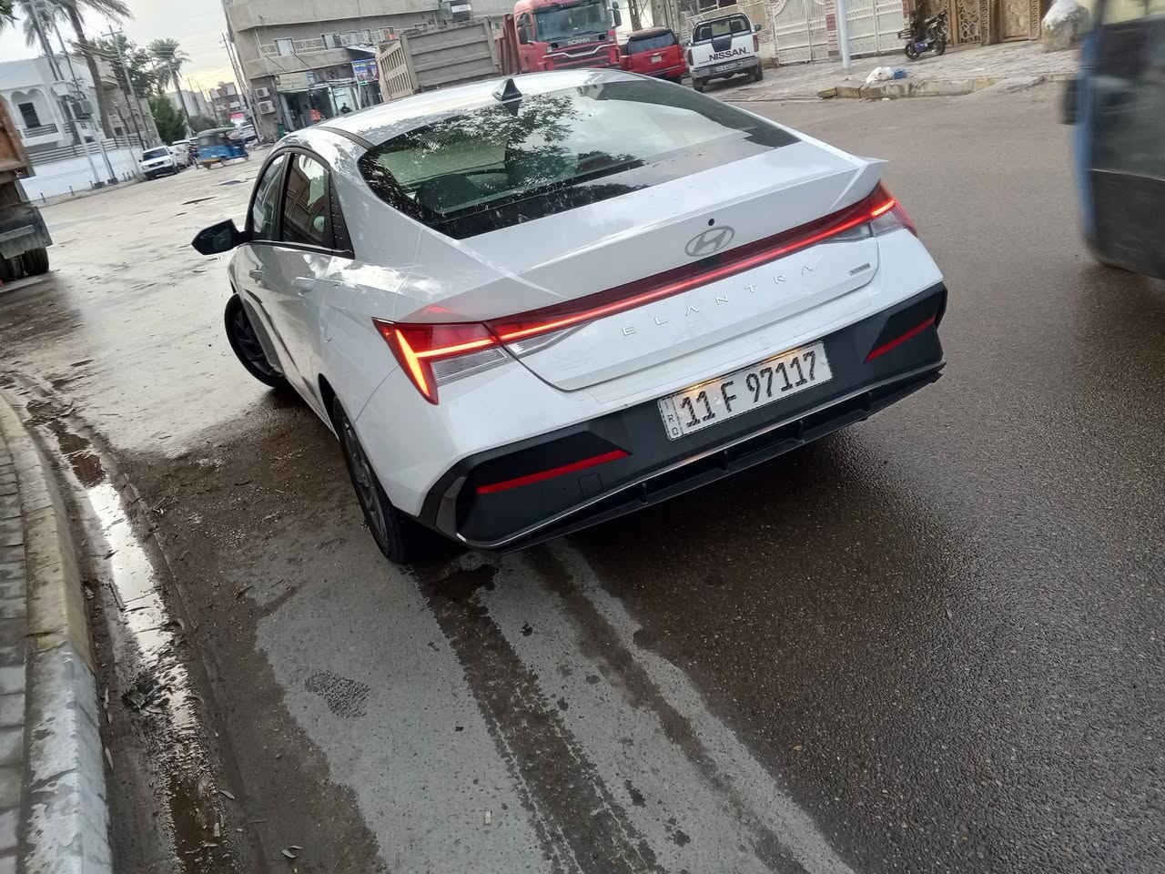 سلام عليكم شباب
النتره هايبرد وارد امريكي دخول جديد مرقمه بغداد ترقيم جديد قبل يومين رقمته نكليزي بسمي بدون يرباك ماشيه 20 الف مشي امريكه حادثه جانبي بدون تبديل حادثه بلجاملغ لمامي ليمن وشخط بلباب نفسهن نصبغن بدون تبديل بدون دواخل بدون يرباك ***********
