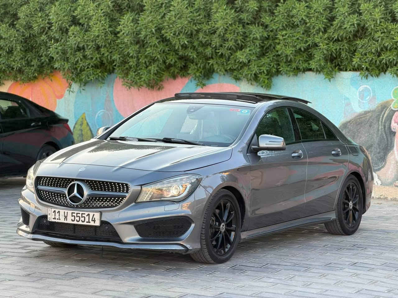 السلام عليكم
Mercedes-Benz CLA 200 ✨2015

مارسيدس بينز CLA200 ✨ 2015

 ‏   ماشيه 63 الف كيلو

السيارة خليجية bcm فول مواصفات

المواصفات:.

🟤شاشه

🟤تحكم ستيرن

🟤بانوراما 

🟤شفتات قيادة

🟤كشنات تدفئه تبريد

🟤ويل كب S class 

🟤تايرات جديدة

🟤صدر السيارة جداً نضيف وجديد

🟤تايرات جديدة 

🟤كشن خزن

🟤تبريد ثلج

وباقي المواصفات المتعارف عليها السيارة  

🟤كير ومحرك كفالة بشرط

السعر 150 جاهزه مرقم بغداد وبيها مجال 

تفاصيل اكثر هذا رقمي *********** تحياتي 

مكاني بغداد حي الجامعه
