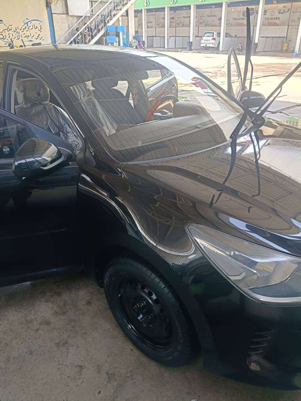 كيه ريو 19 اسود خليجي راقم جديد هزه جديده راقم سليمانية كفاله عامه عنواني بغداد سعر 115


**إذا كنت صاحب هذا الإعلان وتريد حذفه لأي سبب، رجاءا أرسل رسالة إلى الدعم الفني**