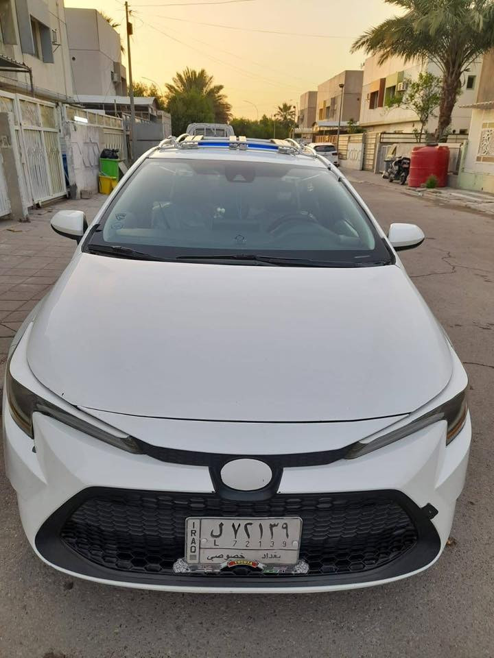 سلام عليكم البيع كورلا معوقين ٢٠٢١ بعد سنه صير حره سياره بيه اربع قطع صبغ سعر ١٠٥ وبيه مجال مكانه بغداد ***********
